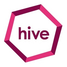 hive logo - lo-fi crop