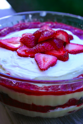 Summer Trifle