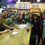 AFA = Awesome Volunteers